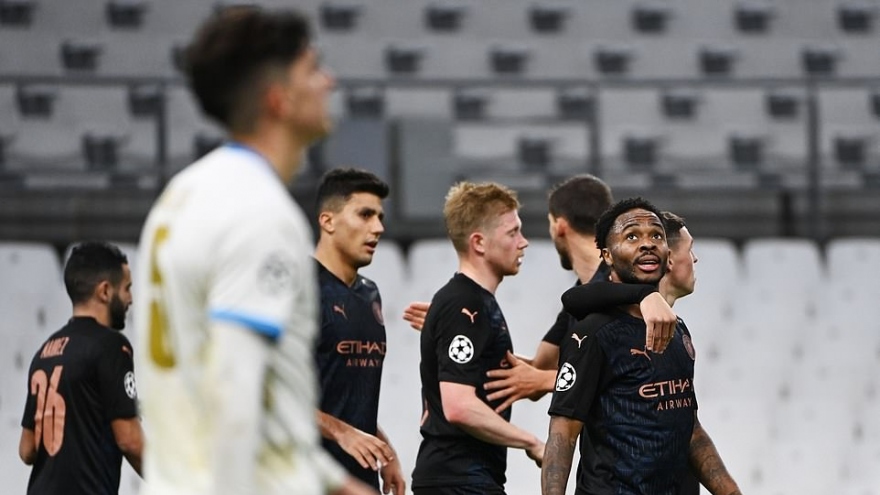 Marseille 0-3 Man City: Giá trị của đồng tiền