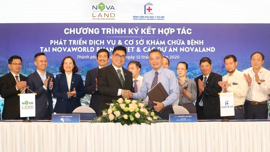NovaWorld Phan Thiet dần hoàn thiện hệ sinh thái tiện ích