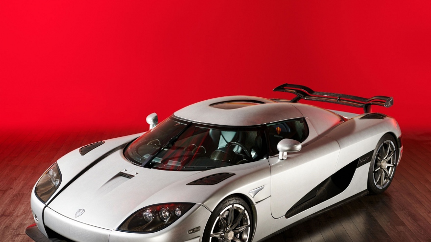 Thuê Koenigsegg CCXR Trevita với giá hơn nửa tỷ đồng mỗi tháng