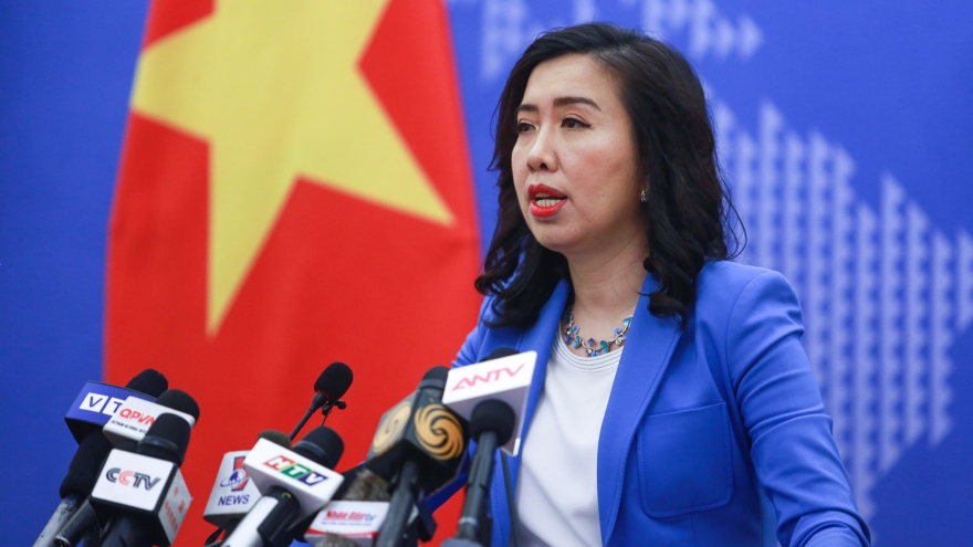 Việt Nam phản đối hành vi của Trung Quốc ở cái gọi là thành phố Tam Sa