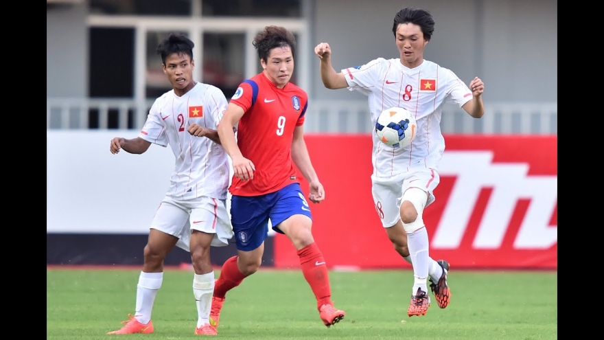 Ngày này năm xưa: Công Phượng, Tuấn Anh cùng U19 Việt Nam "thảm bại" trước Hàn Quốc