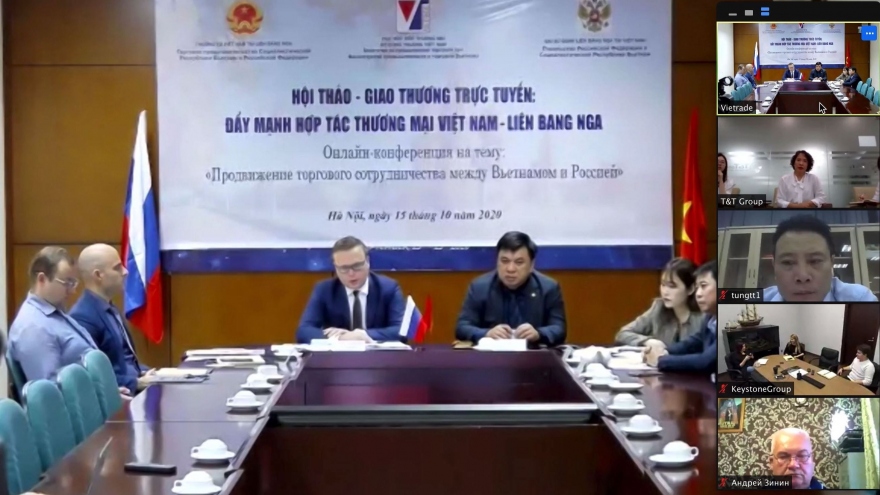 Hợp tác thương mại Việt Nam – LB Nga trong bối cảnh dịch Covid-19