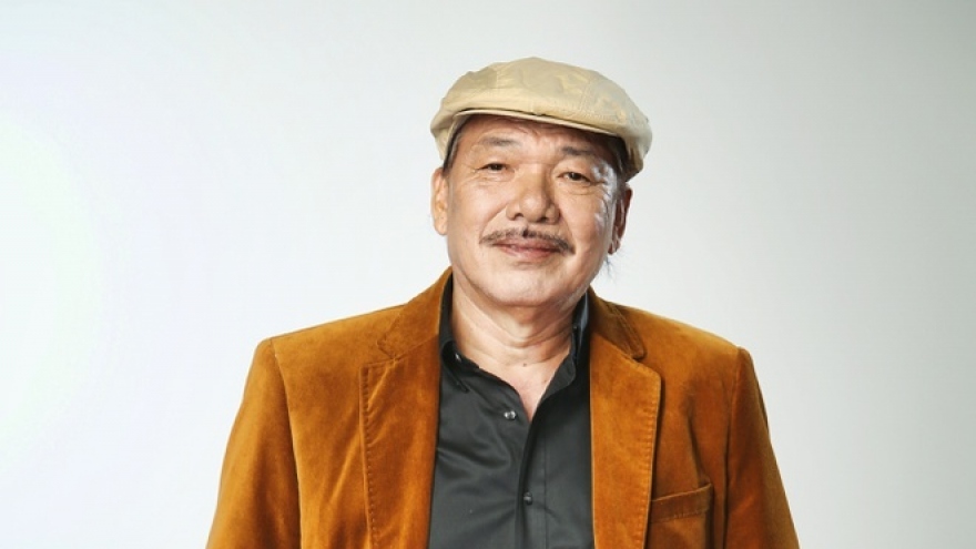Nhạc sĩ Trần Tiến đang dưỡng bệnh ở Vũng Tàu