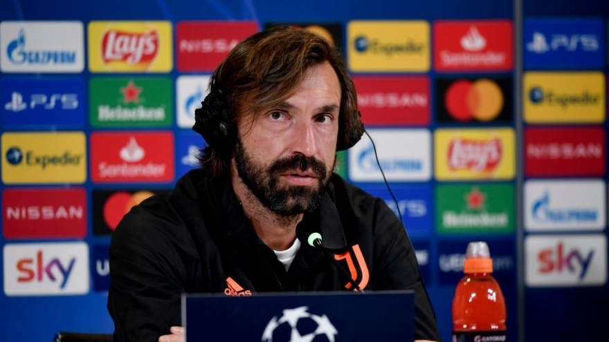 Juventus - Barca: Điều ước giản dị của Andrea Pirlo