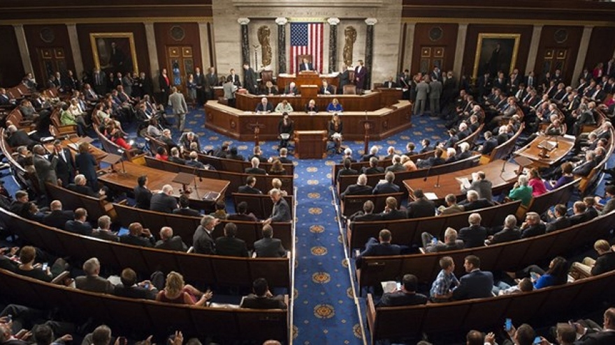 Đảng Cộng hòa đứng trước nguy cơ mất quyền kiểm soát Thượng viện