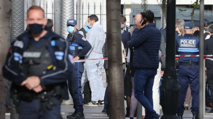 Kẻ tấn công khủng bố tại Nice mới đến Pháp chưa được 1 tháng