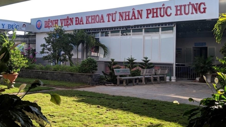 
        Một sản phụ tử vong vì ngộ độc thuốc tê tại Bệnh viện tư nhân ở Quảng Ngãi
                              