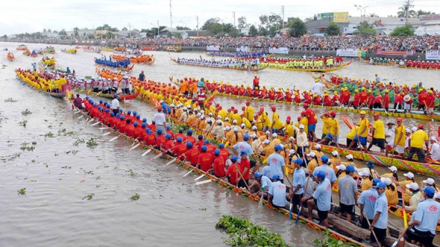Tuần lễ Văn hóa, Du lịch – Liên hoan ẩm thực Nam bộ gắn với Lễ hội Ok om bok tỉnh Trà Vinh