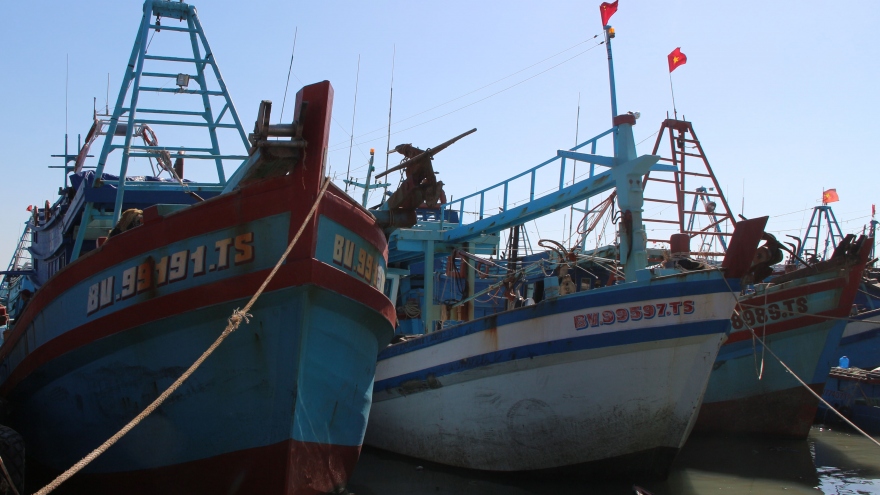 Ngư dân kể lại nỗi ám ảnh cả đời trong lần vi phạm lãnh hải đánh bắt thủy sản