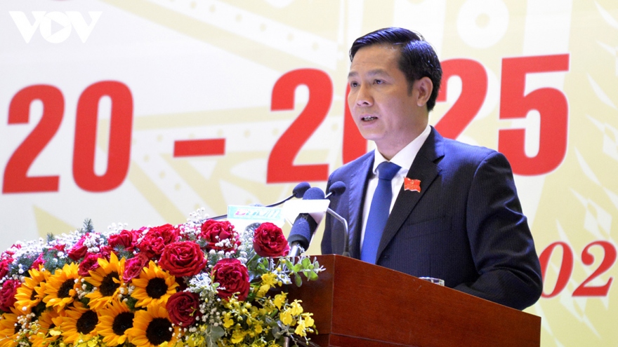 Ông Nguyễn Thành Tâm tiếp tục được bầu làm Bí thư Tỉnh uỷ Tây Ninh