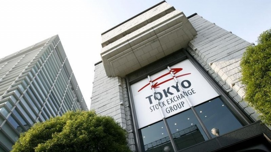 Sở giao dịch chứng khoán Tokyo lần đầu tiên phải dừng hoạt động kể từ năm 1999