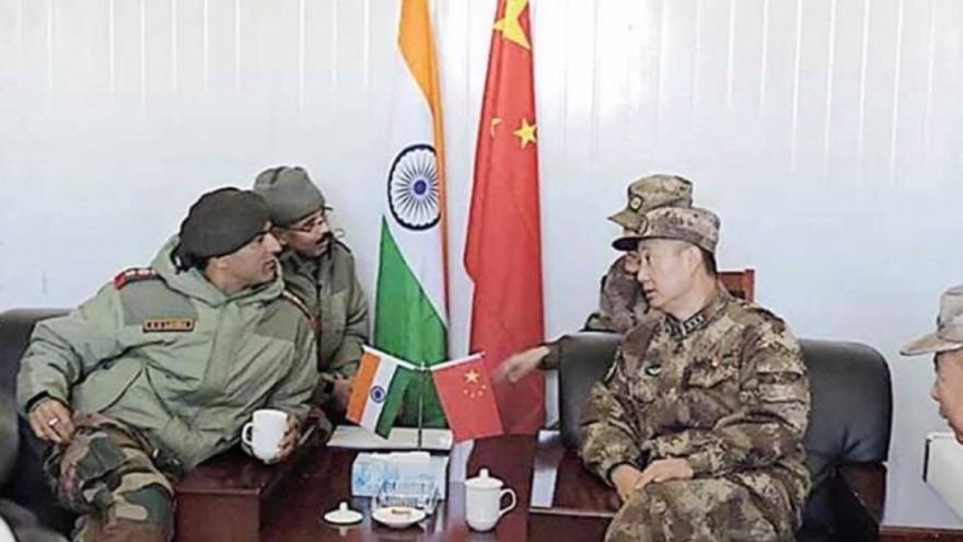 Trung Quốc - Ấn Độ nhất trí sớm tìm biện pháp giải quyết tình trạng đối đầu