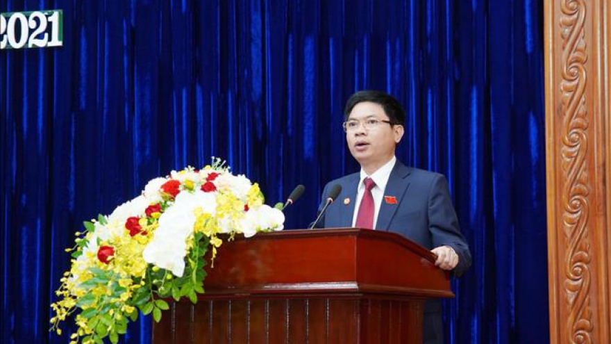 Tân Chủ tịch UBND tỉnh Hà Nam Trương Quốc Huy trưởng thành từ doanh nghiệp