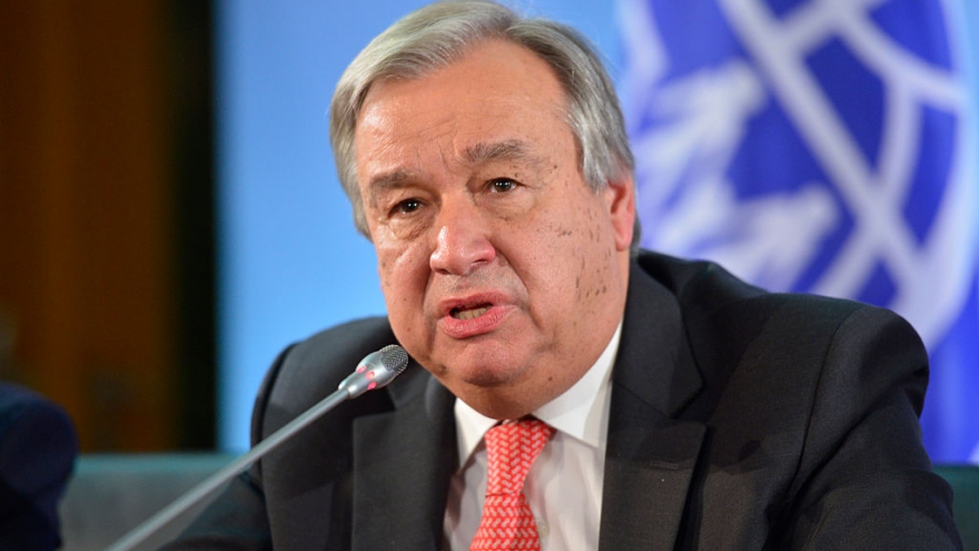Tổng thư ký Liên Hợp Quốc quan ngại về tình hình bất ổn tại Kyrgyzstan