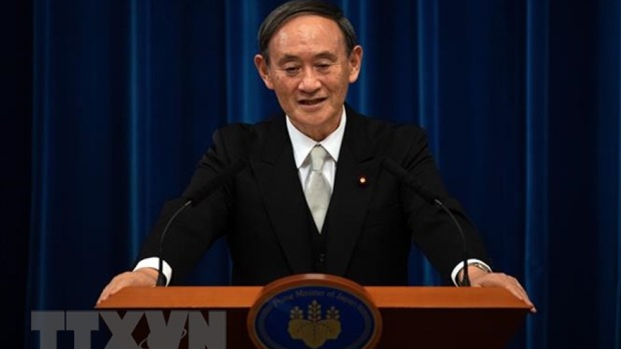 Thủ tướng Nhật Bản và Phu nhân bắt đầu thăm chính thức Việt Nam