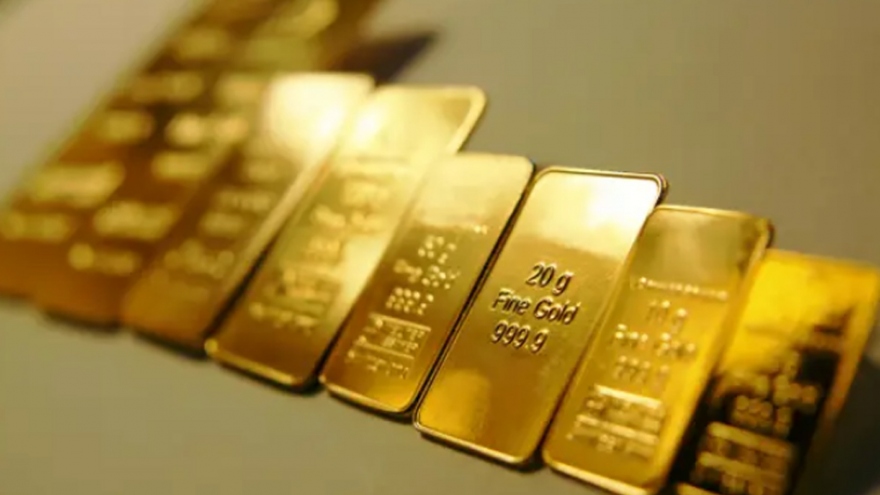 Giá vàng được kỳ vọng sẽ sớm lấy lại mốc 2.000 USD/ounce