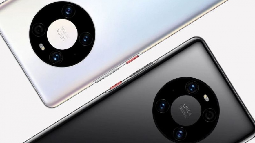 Mua Huawei Mate 40 Pro được tặng kèm… iPhone 12