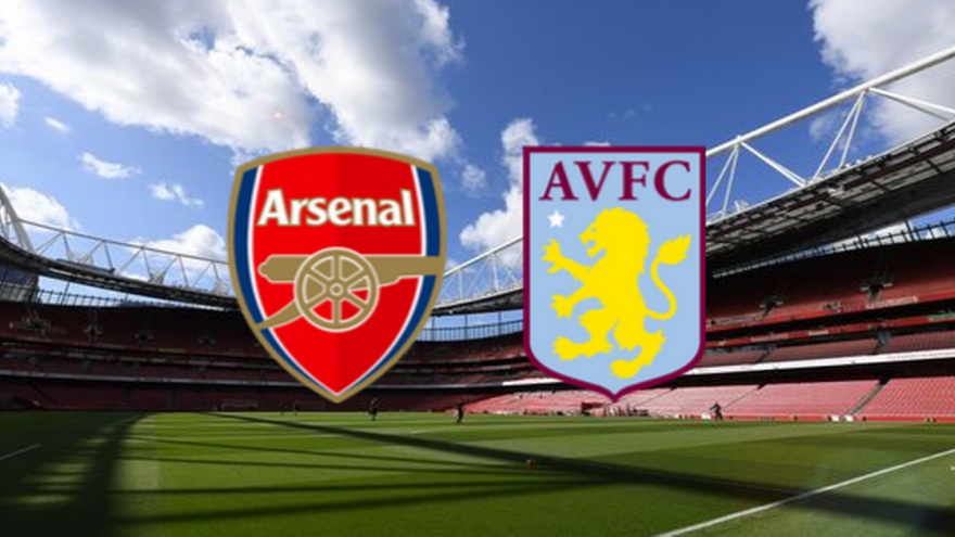 Arsenal - Aston Villa: Vùi dập "hiện tượng", đánh chiếm nhóm đầu?