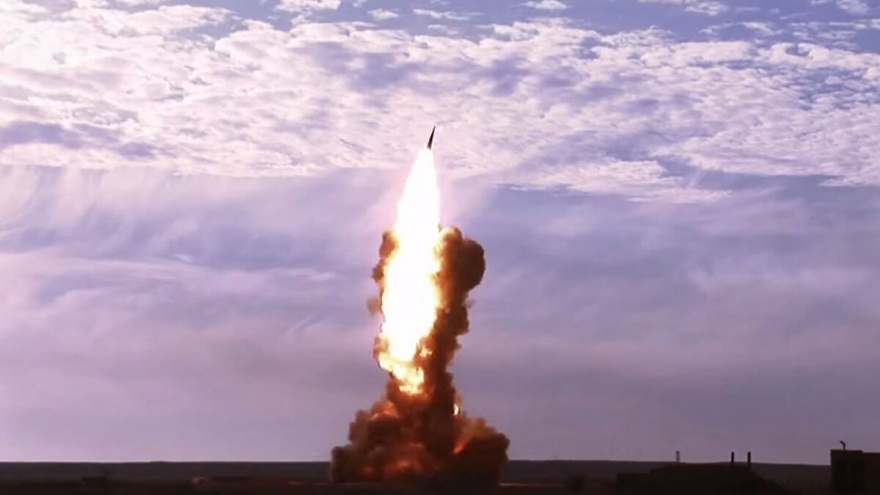 Video: Nga thử nghiệm thành công tên lửa chống tên lửa đạn đạo mới