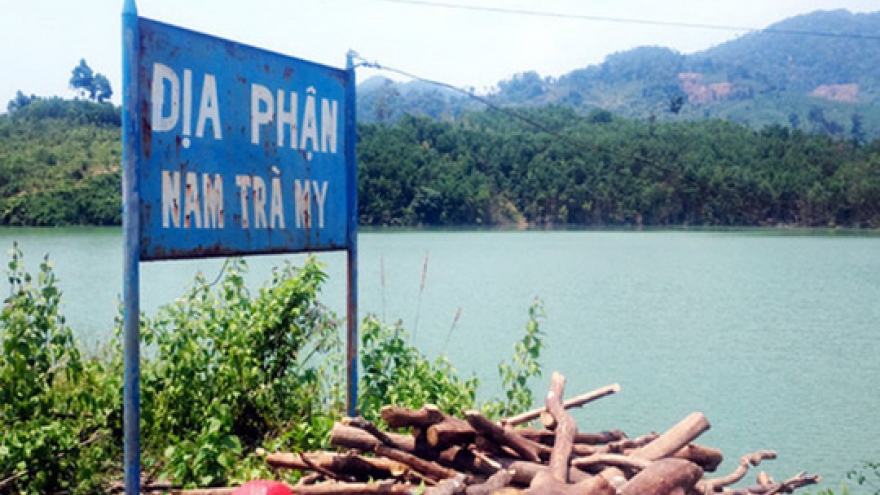 Quảng Nam thu hồi quyết định cho thuê đất xây thủy điện tại Nam Trà My