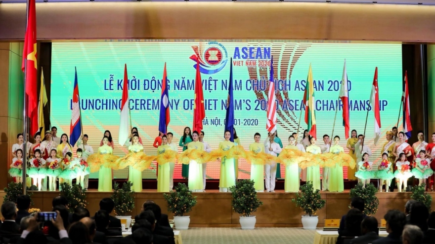 Dấu ấn văn hóa trong năm Việt Nam làm Chủ tịch ASEAN