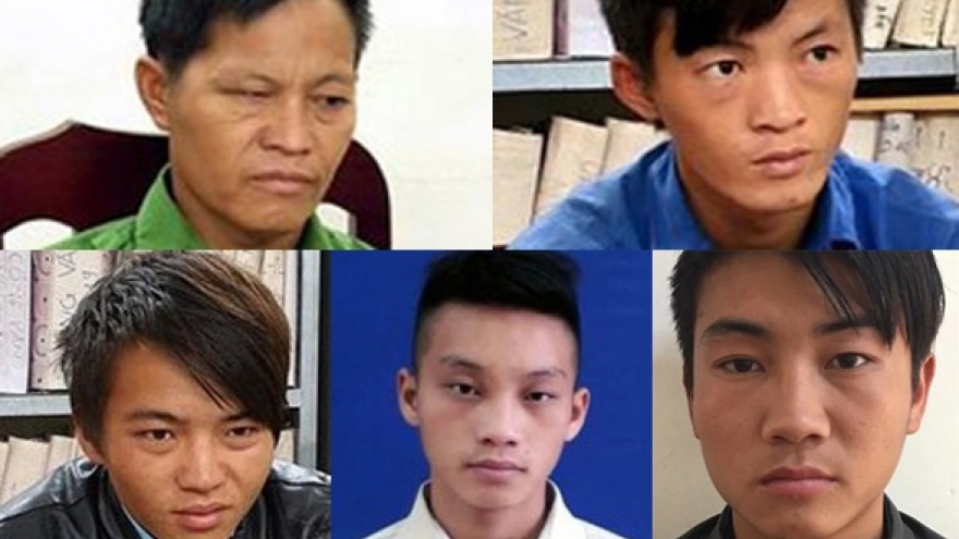 Khởi tố 5 bố con giết 2 hàng xóm ở Hà Giang