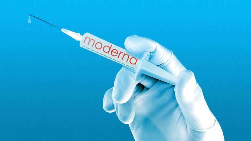 Vaccine ngừa Covid-19 của tập đoàn Moderna có mức độ hiệu quả lên đến 94,5%