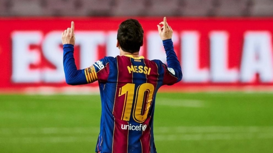 Messi ra "yêu sách" để ở lại Barca đến hết sự nghiệp