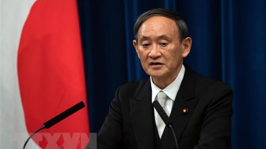 Thủ tướng Nhật Bản và Australia bày tỏ "quan ngại nghiêm trọng" về Biển Đông