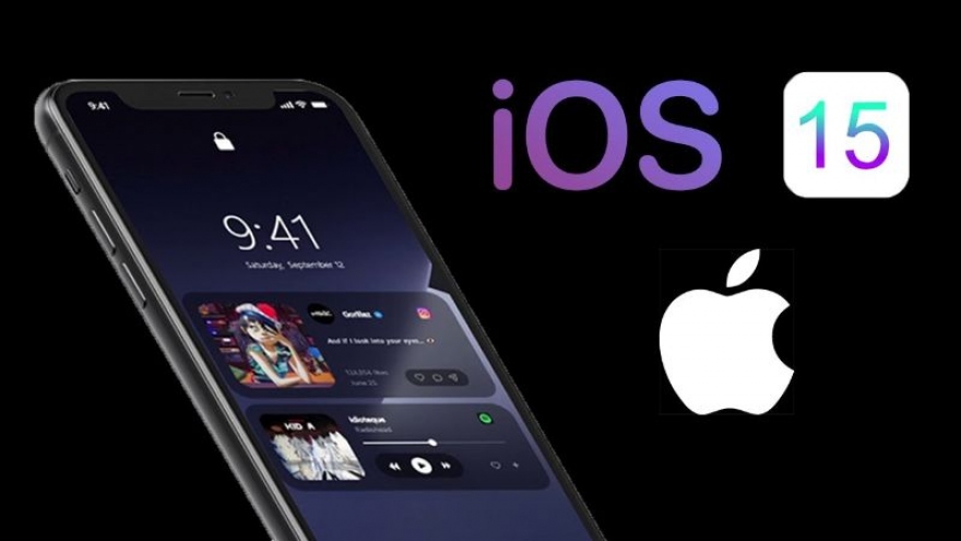 iOS 15 tương thích với những mẫu iPhone nào?