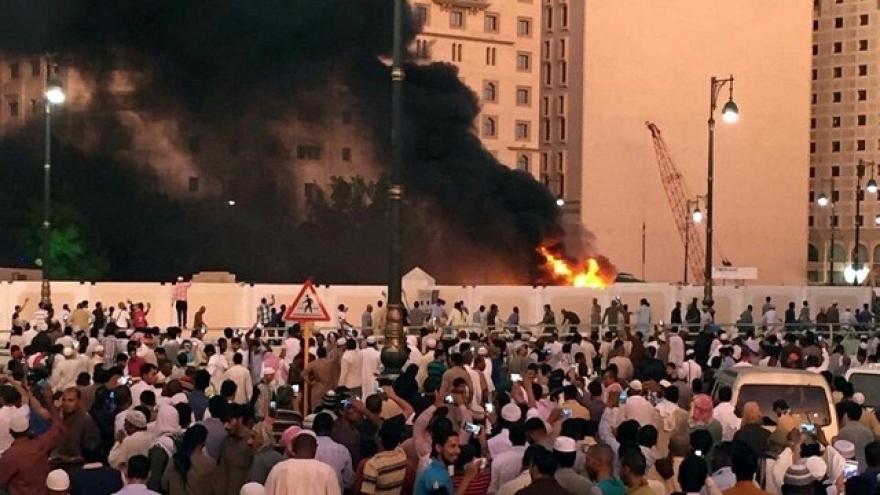 Saudi Arabia: Đánh bom tại sự kiện có nhiều nhà ngoại giao châu Âu