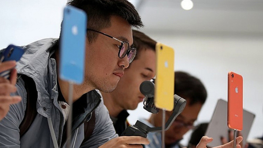 Việt Nam trên đường trở thành cứ điểm sản xuất iPhone