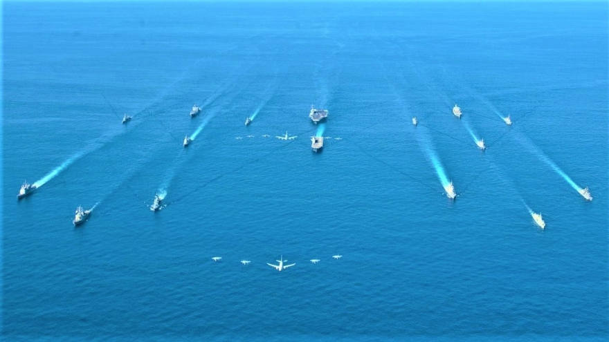 Manh nha lập thêm hạm đội: Mỹ không rời đi mà đến gần Ấn Độ Dương-Thái Bình Dương hơn