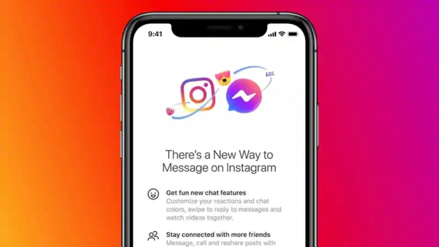 Tính năng mới của Facebook Messenger và Instagram bị "tẩy chay"
