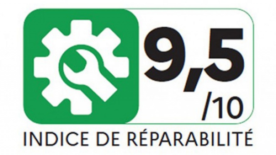 Pháp dán nhãn "khả năng sửa chữa" cho thiết bị điện tử ra sao?