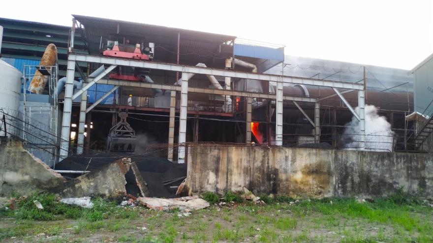 Hải Phòng: Nhà máy mới vận hành thử nghiệm đã bị tố “bức tử” môi trường