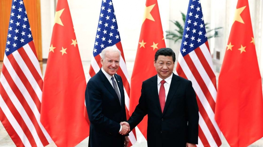 Chính sách của Biden với Trung Quốc: Đảo ngược hay kế thừa Trump?