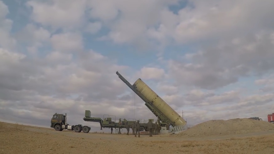 Nga thử nghiệm thành công hệ thống phòng thủ tên lửa đạn đạo mới