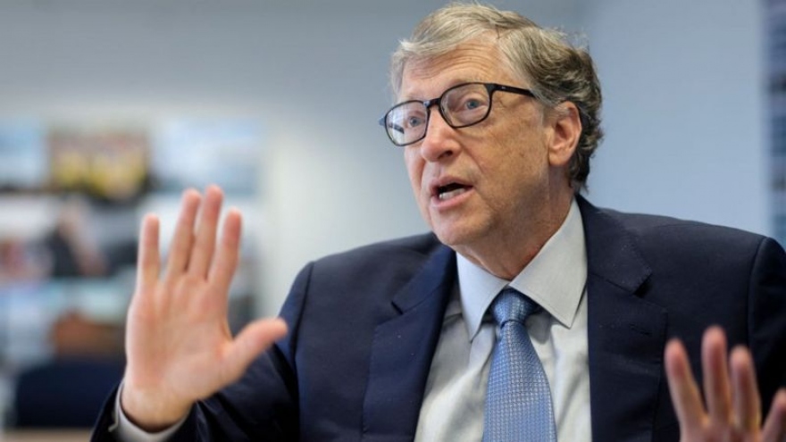 Bill Gates: Hơn một nửa doanh nghiệp lữ hành trên thế giới sẽ biến mất do dịch Covid-19