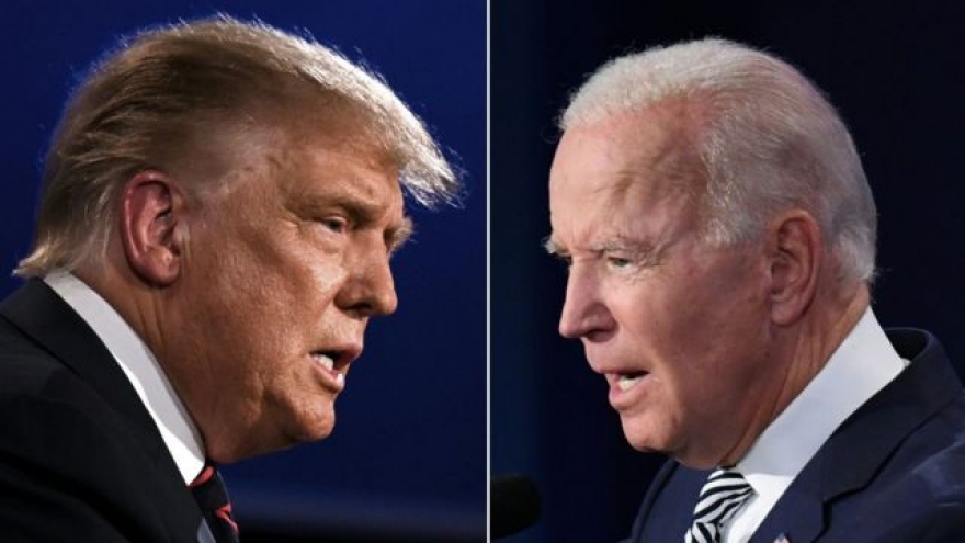 Cuộc bám đuổi sát nút của Trump - Biden tại bang chiến địa Florida