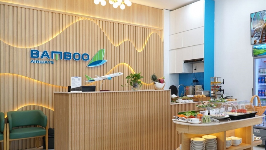 Bamboo Airways là hãng duy nhất khai thác vượt công suất cùng kỳ