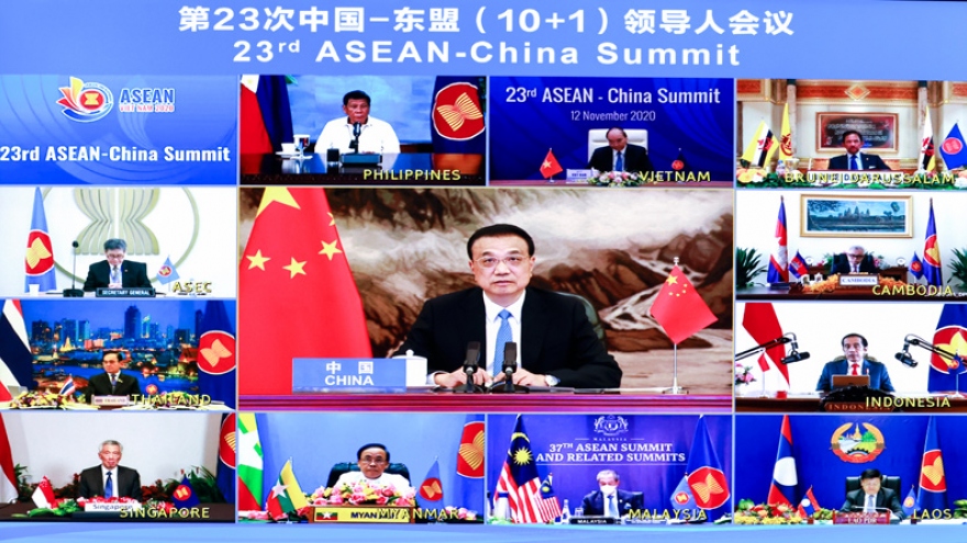 Dư luận Trung Quốc đánh giá cao hợp tác Đông Á và Trung Quốc - ASEAN