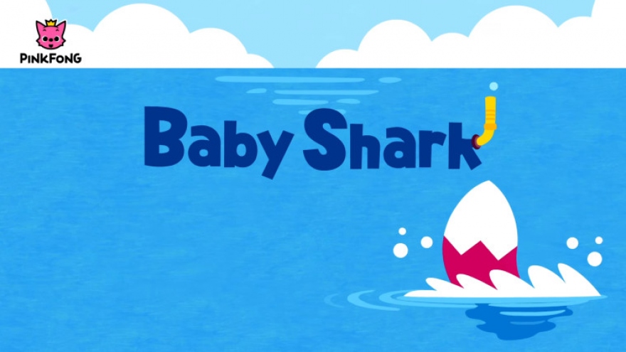 Baby Shark hiện là video được xem nhiều nhất mọi thời đại trên YouTube