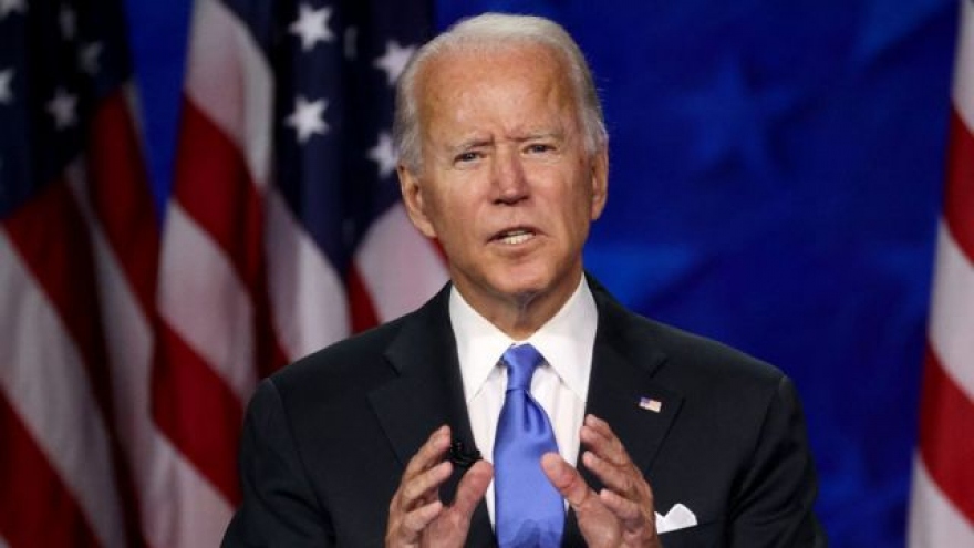 Ông Joe Biden kêu gọi đoàn kết đối phó dịch Covid-19 trước thềm lễ Tạ ơn