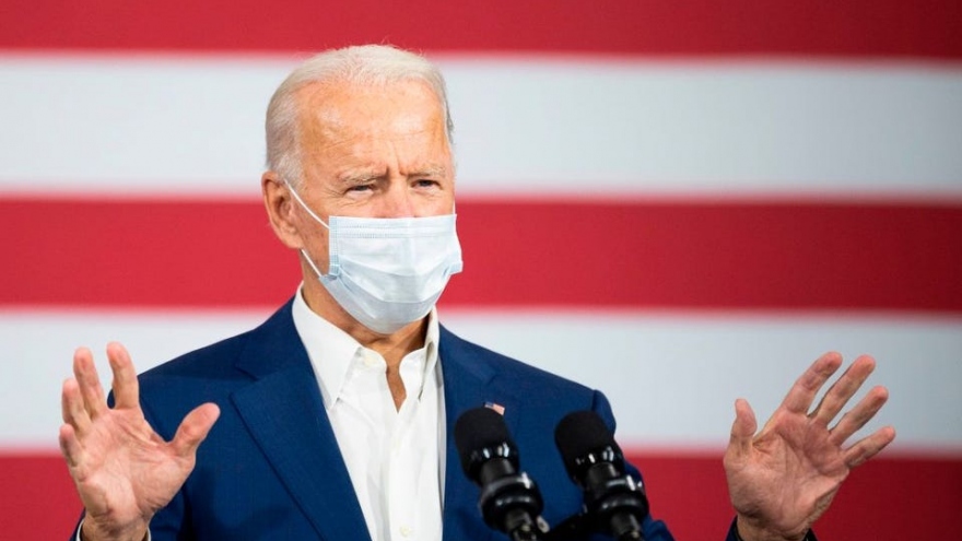 Kế hoạch của Joe Biden nhằm kiểm soát đại dịch Covid-19 ở Mỹ