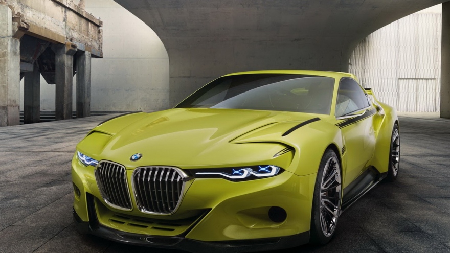 Giám đốc thiết kế BMW về đầu quân cho Kia