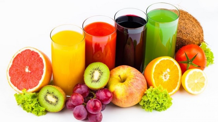 Những loại hoa quả và nước không nên ăn uống khi đói
