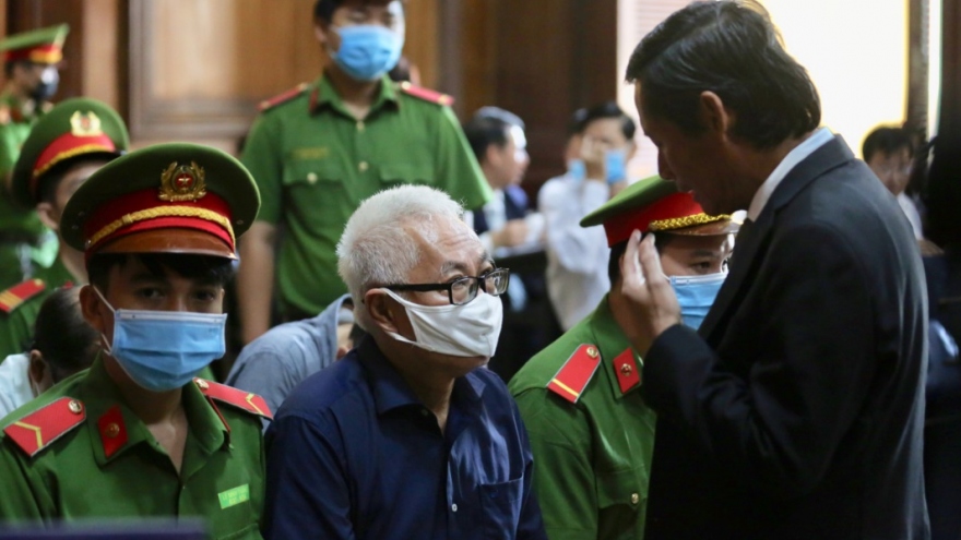 Đại án DAB: Trần Phương Bình bị đề nghị án chung thân