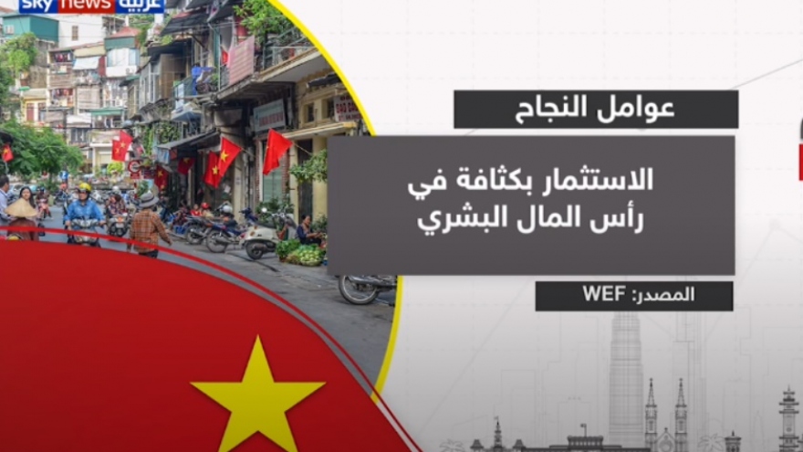 Truyền thông Ả-rập: Việt Nam là kỳ tích châu Á mới