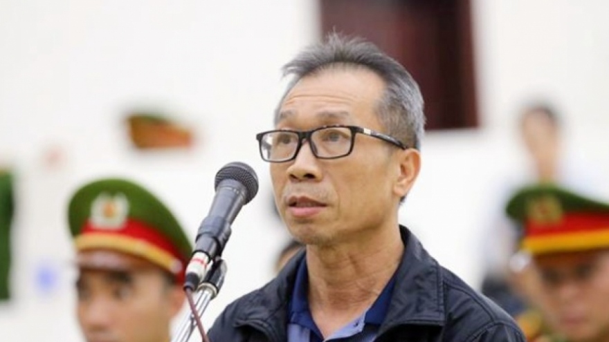 Vụ án liên quan ông Trần Bắc Hà: 3 người có đơn kháng cáo